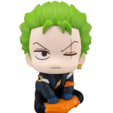 Lorenor Zorro - Future Island Egghead - One Piece Look Up - Megahouse