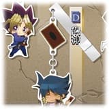 Yu-Gi-Oh! YuraYura Clip Collection - The Dark Side of Dimensions