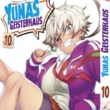 Yunas geisterhaus - Kaze - Band 010