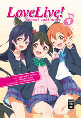 LoveLife school idol diary 4