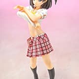 Tsukiko Tsutsukakushi beim Umziehen