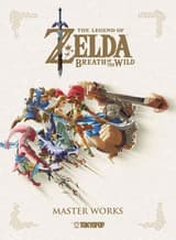 Breath of The Wild - Master Works