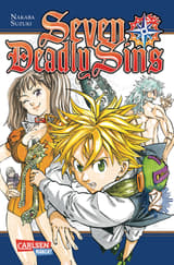 Seven deadly Sins Band 002