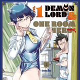 Level 1 Demon Lord & One Room Hero - Crunchyroll - Vol. 02