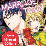 Marriagetoxin - Egmont - Vol. 1 Special Edition