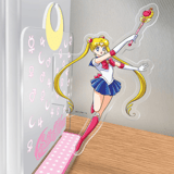 Sailor Moon - Acryl Buchstütze - AbyStyle
