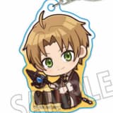 Rudeus Greyrat - Mushoku Tensei: Jobless Reincarnation - Acrylic Keychain - Bell House