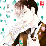 Liebe in Anzug - Kaze - Band 008