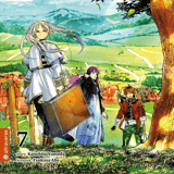Frieren: Beyond Journey’s End - altraverse - Vol. 07