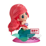 Arielle (Glitter Line) - Disney Arielle, die Meerjungfrau - Q Posket - Banpresto 