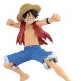 Monkey D. Luffy - One Piece - Cross Posing - Banpresto