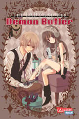 The Lady and her Demon Butler