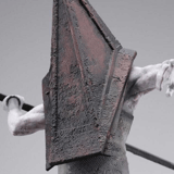  Red Pyramid Thing - Oshi Works - Kotobukiya