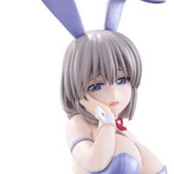 Tsuki Uzaki - Metallic Purple - BiCute Bunnies - Furyu