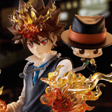 Tsunayoshi Sawada & Reborn - SP - Reborn! Pop Up Parade - Orange Rouge