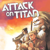 EN Attack on Titan - Kodansha Comics - Vol. 23 - englische Ausgabe
