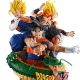 Dragon Ball Z - Dracap Re Birth 2 - Petitrama DX - Megahouse