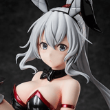 Black Bunny (TEDDY) - 1/4 B-Style Bunny - FREEing