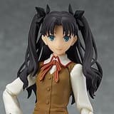 Figma 257 Rin Tohsaka Version 2.0