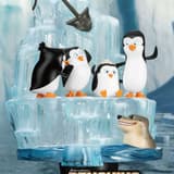 Skipper, Kowalski, Private and Rico - Penguins of Madagascar D-Stage - Beast Kingdom Toys