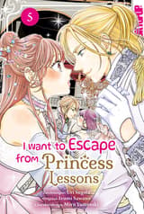 I Want to Escape from Princess Lessons 05