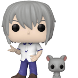 Yuki Soma mit Ratte - Specialty Series - Fruits Basket Funko POP!