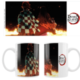 Tanjiro & Nezuko - Demon Slayer Tasse - Sakami
