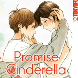 Promise Cinderella - Tokyopop - Vol. 8