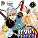 Demon Slayer - Manga Cult - Band 09