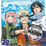 Naruto Massiv - Carlsen - Band 22