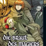 Die Braut des Magiers - Tokyopop - 14