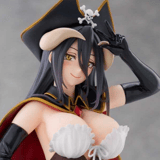Albedo - Pirate - Coreful Figure - Taito