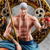 Enel - Skypiea Yuiitsu Kami - Figurine POP Maximum - Portrait Of Pirates - MegaHouse