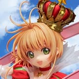 Sakura Kinomoto - Stars Bless You - Good Smile / CLAMP Figurine