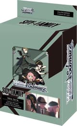 SPY x FAMILY Trial Deck
