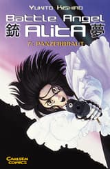 Battle Angel Alita 7