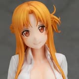 Asuna Yuuki - White Shirt - Hobby Stock / Wing - Neuauflage