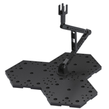 Gundam Action Base 4 Black