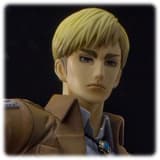 Erwin Smith - BRAVE-ACT Figur