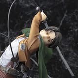 Levi - ARTFX J - Kotobukiya - Renewal Package (Neuauflage)