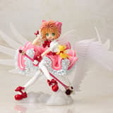 Sakura Kinomoto & Kero-chan (Card Captor Sakura) - ARTFX J - Re-Release Figure