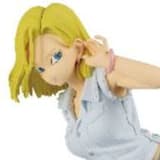 Android 18 (C18) - Glitter & Glamours - Version B weiß