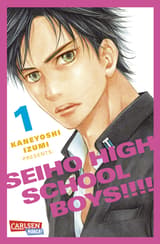 Seiho Highschool Boys, Band 1