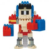 Franky - One Piece // Mini series NANOBLOCK