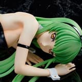 C.C. 1/4 B-Style PVC Statue – Code Geass | FREEing x Megahouse