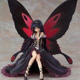 Kuroyukihime - Schmetterlingsflügel