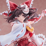 Reimu Hakurei - Wonderful Shrine Maiden of Paradise - Solarain