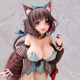 Mauve (Yaman**) - Creator's Collection - Native / Rocket Boy - Figurine PVC 1/6
