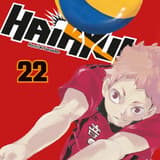 Haikyu!! - Kaze - Band 22