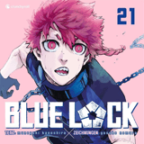 Blue Lock - Kaze - Band 21